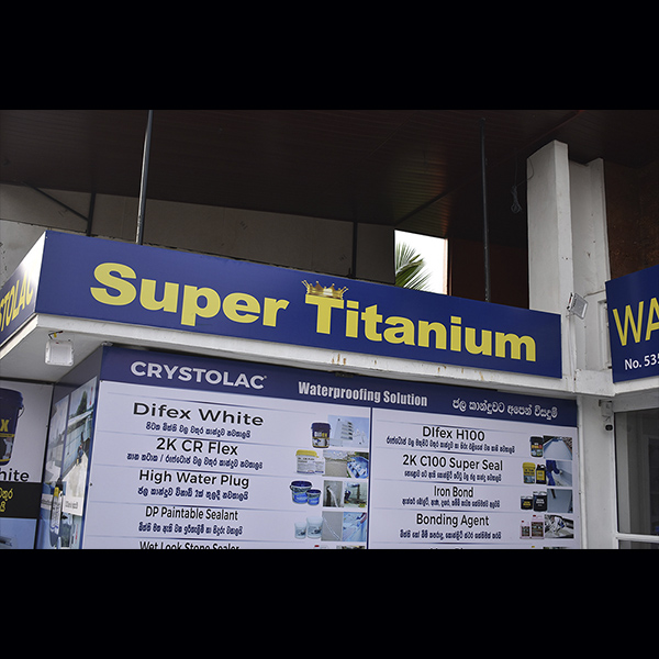 Crystolac Super Titanium Kalutara Showroom Opening Ceremony 2026 photo